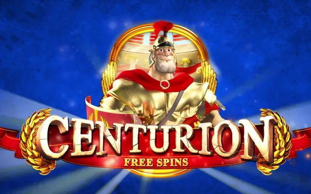 Centurion Free Spins slot by Inspired Entertainment