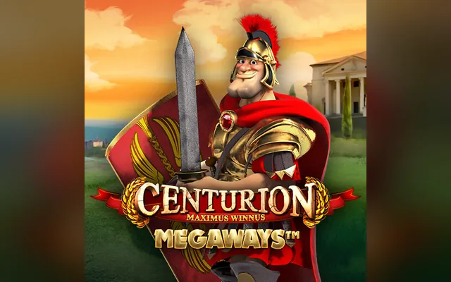 Centurion Megaways slot by Inspired Entertainment
