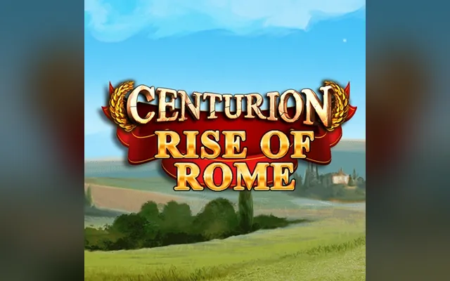 Centurion Rise of Rome slot by Inspired Entertainment