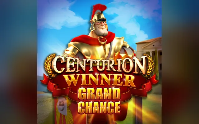 Centurion Winner Grand Chance slot by Inspired Entertainment