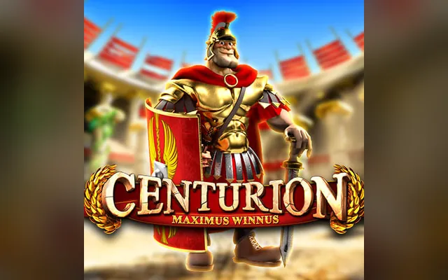 Centurion slot by Inspired Entertainment