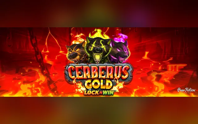 Cerberus Gold slot by Games Global