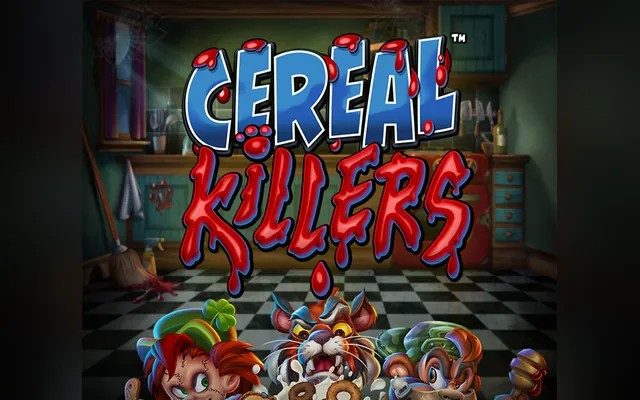 Cereal Killers slot by Light & Wonder