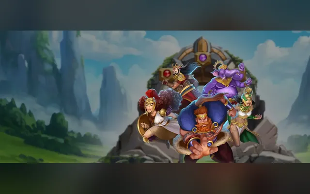 Chambers of Ancients slot by Play'n GO