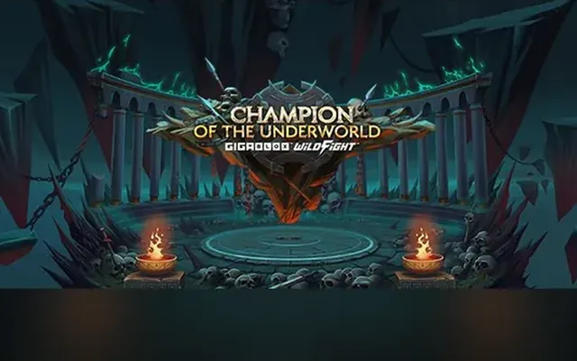 Champion of the Underworld slot by Yggdrasil