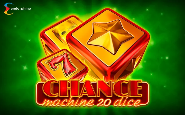 Chance Machine 20 Dice slot by Endorphina
