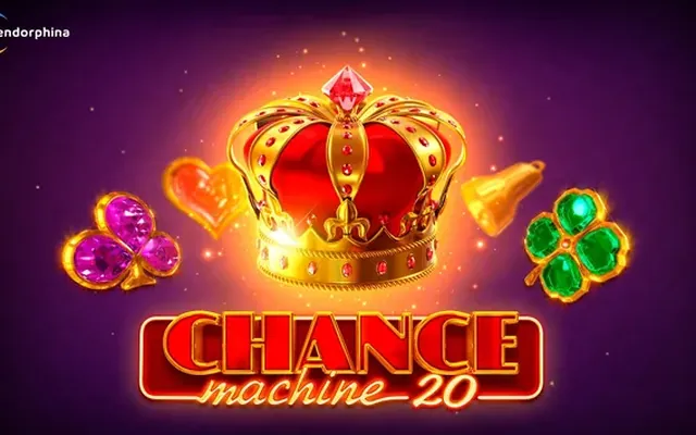 Chance Machine 20 slot by Endorphina