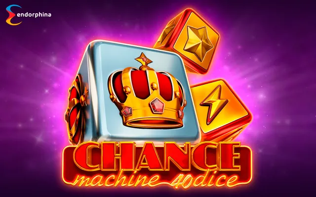Chance Machine 40 Dice slot by Endorphina