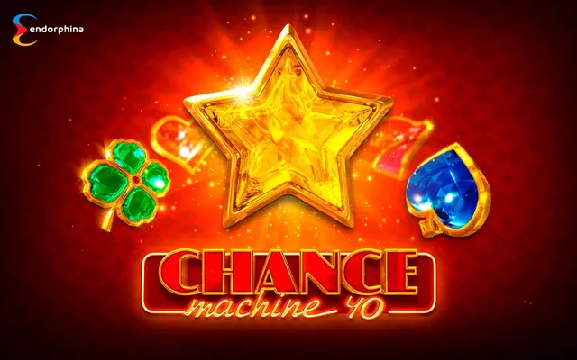 Chance Machine 40 slot by Endorphina