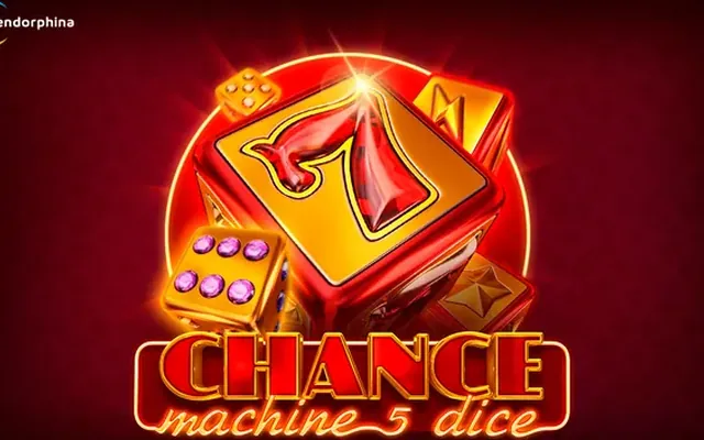 Chance Machine 5 Dice slot by Endorphina