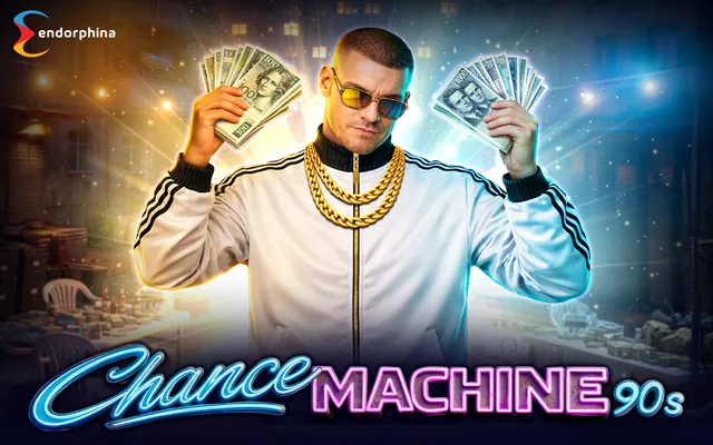 Chance Machine 90s slot by Endorphina