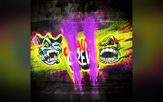 Chaos Crew 2 slot by Hacksaw Gaming