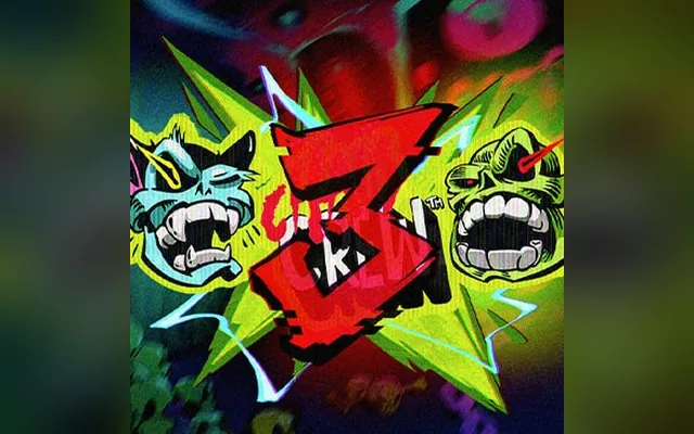 Chaos Crew 3 slot by Hacksaw Gaming