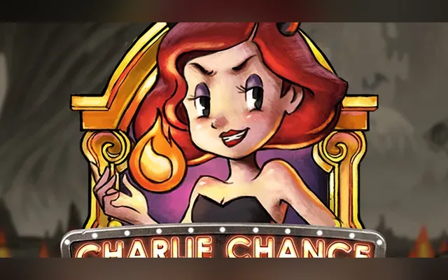 Charlie Chance XreelZ slot by Play'n GO