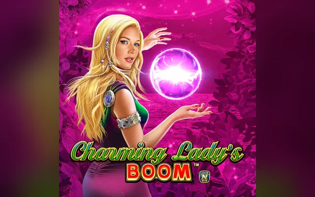 Charming Lady's Boom slot by Novomatic (Greentube)
