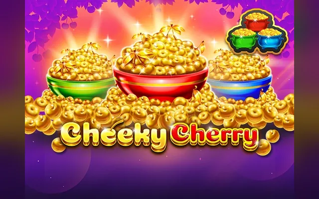 Cheeky Cherry slot by Amusnet (EGT)