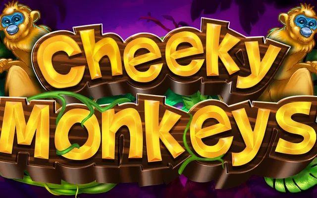 Cheeky Monkeys slot by Booming Games