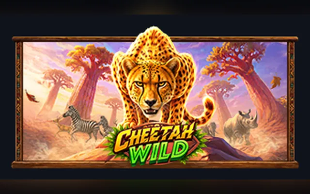 Cheetah Wild slot by Pragmatic Play