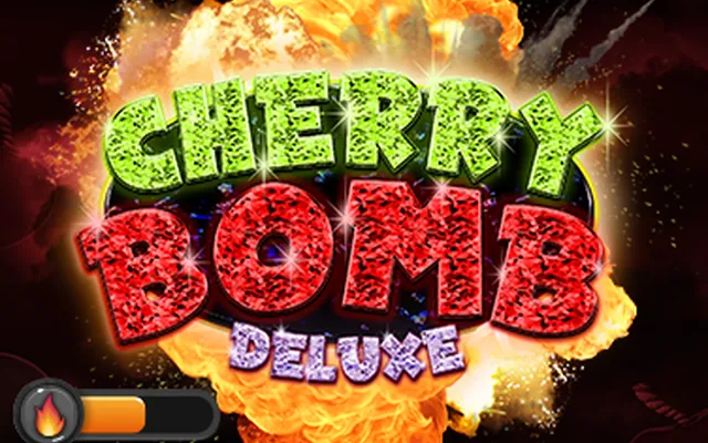 Cherry Bomb Deluxe slot by Booming Games