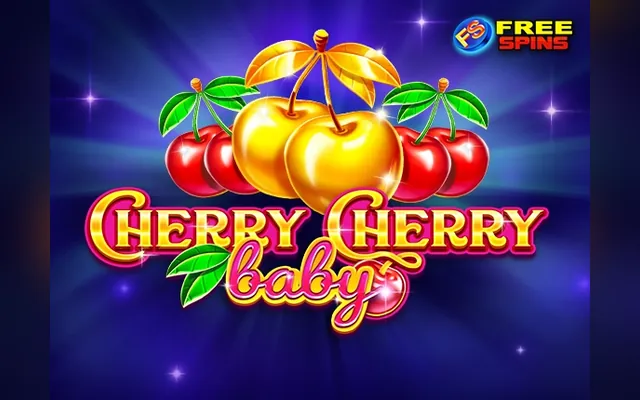 Cherry Cherry Baby slot by Amusnet (EGT)