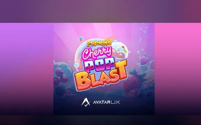 Cherry Pop Blast slot by Yggdrasil