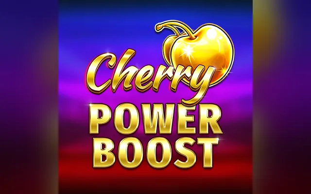 Cherry Power Boost slot by Inspired Entertainment