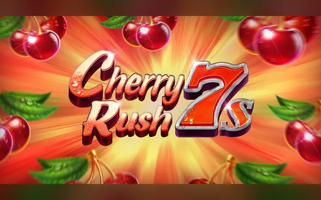 Cherry Rush 7s slot by Kalamba Games
