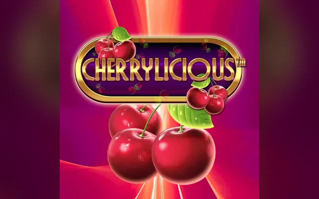 Cherrylicious slot by Novomatic (Greentube)