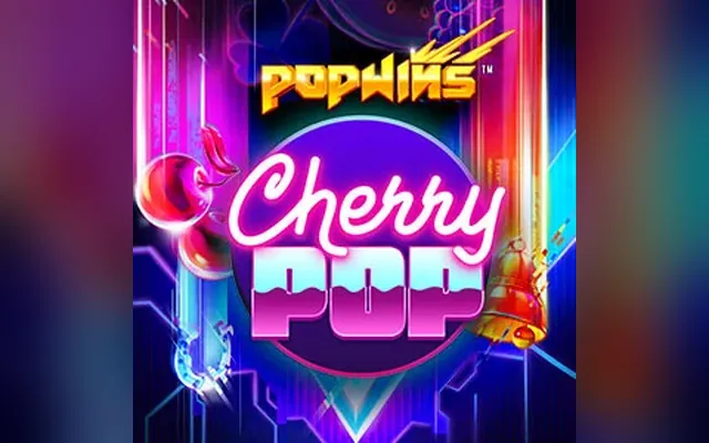AvatarUX imzalı CherryPop slotu