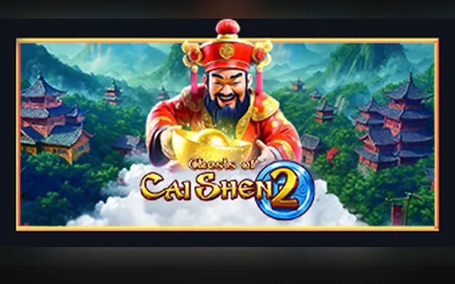 Chests of Cai Shen 2 slot by Pragmatic Play