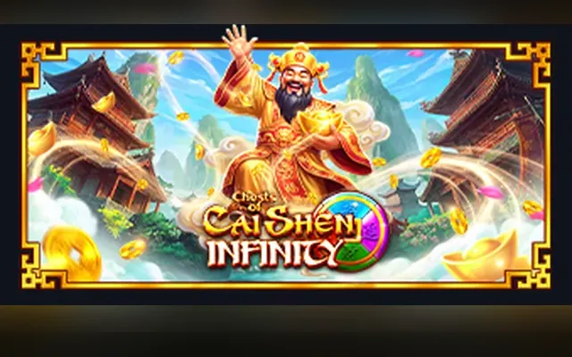 Chests Of Cai Shen - Infinity slot by Pragmatic Play