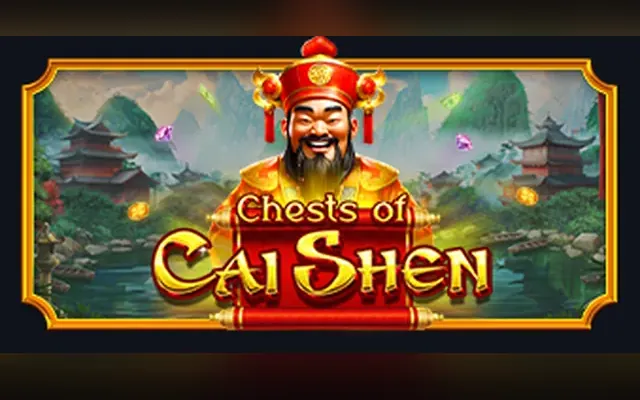 Chests of Cai Shen slot by Pragmatic Play
