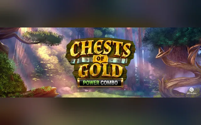 Chests of Gold Power Combo slot by Games Global