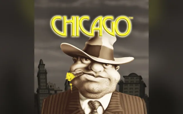 Chicago slot by Novomatic (Greentube)