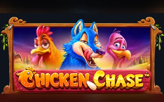 Chicken Chase slot by Pragmatic Play
