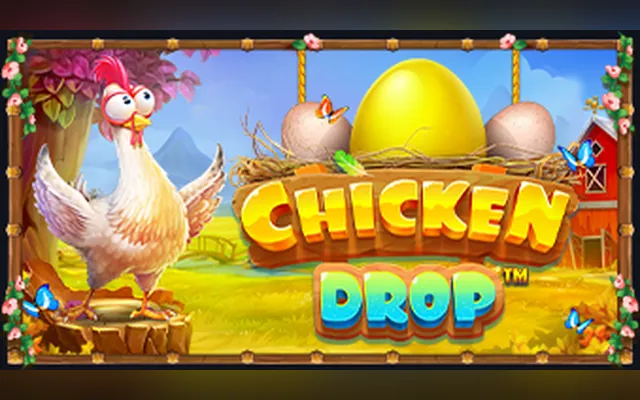 Chicken Drop slot by Pragmatic Play