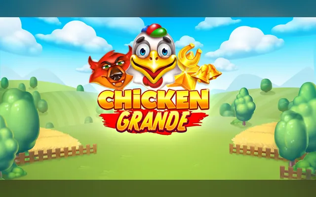 Chicken Grande slot by Skywind