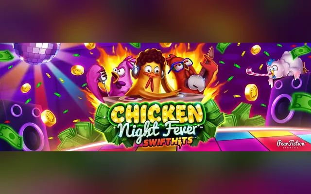 Chicken Night Fever slot by Games Global