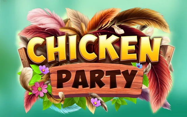Chicken Party slot by Booming Games
