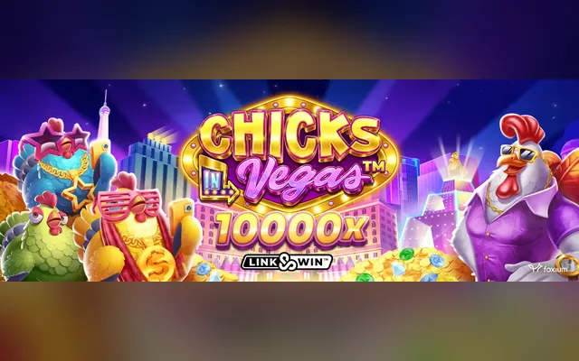 Chicks In Vegas slot by Games Global