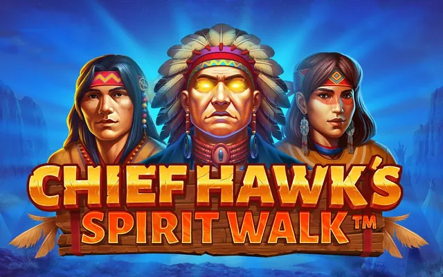Chief Hawk's Spirit Walk slot by Booming Games