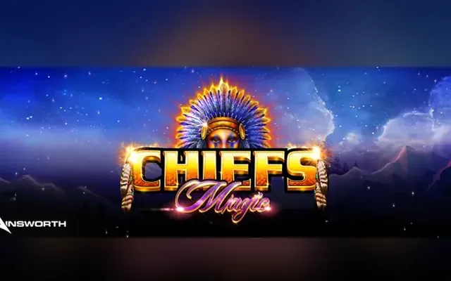 Chief's Magic slot by Games Global