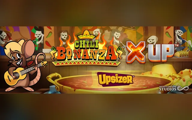 Chili Bonanza X UP slot by Games Global