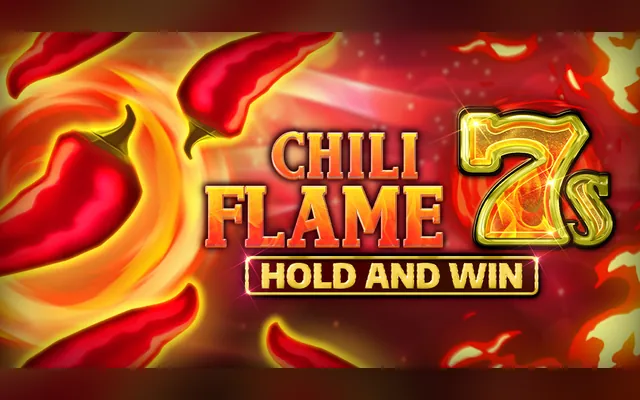 Chili Flame 7s Hold and Win slot by Kalamba Games