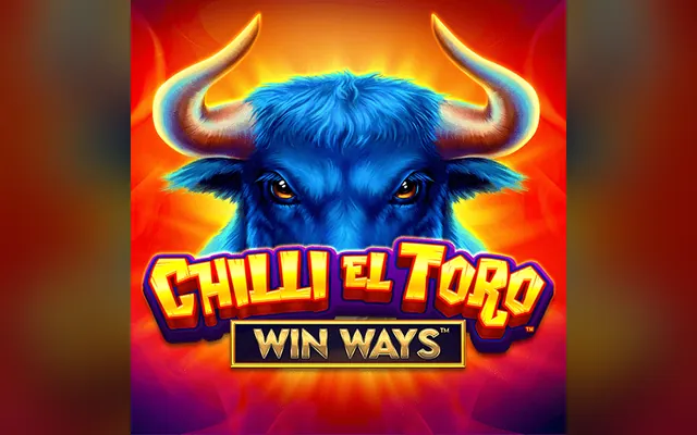 Chilli El Toro slot by Novomatic (Greentube)