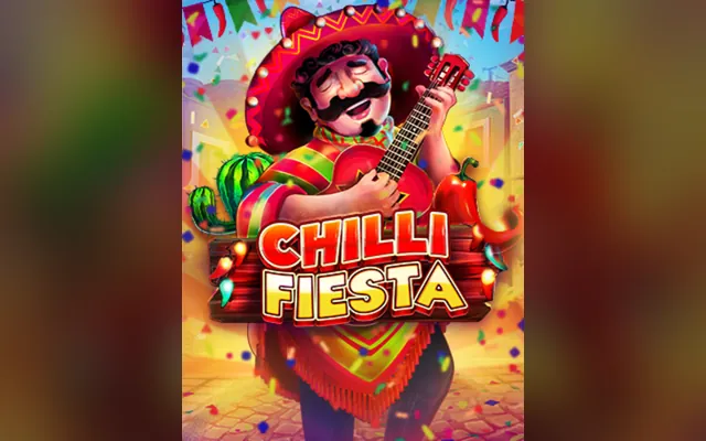 Chilli Fiesta slot by Platipus