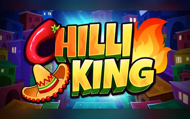 Chilli King slot by Skywind
