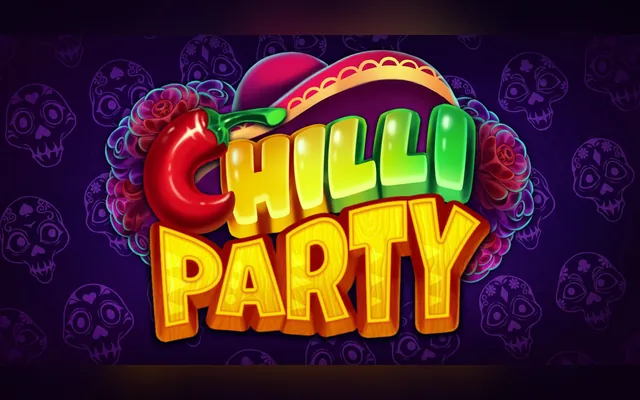 Chilli Party slot by Skywind
