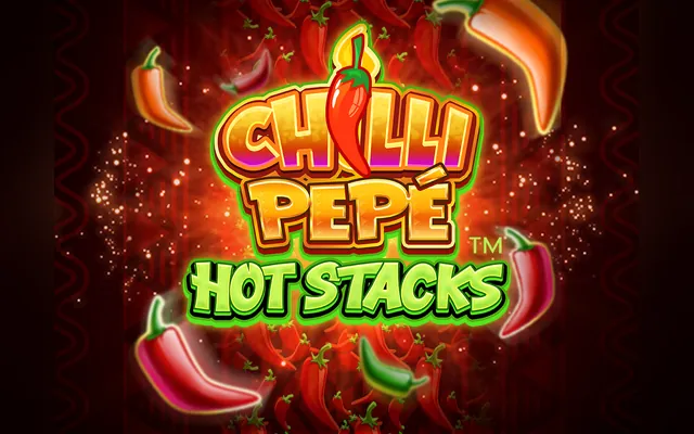 Chilli Pepe Hot Stacks slot by Just For The Win