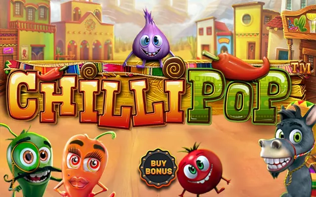 ChilliPop slot by Betsoft